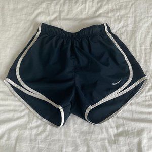 Dark Blue Nike Dri-Fit Shorts